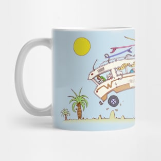 Surf Trip Mug